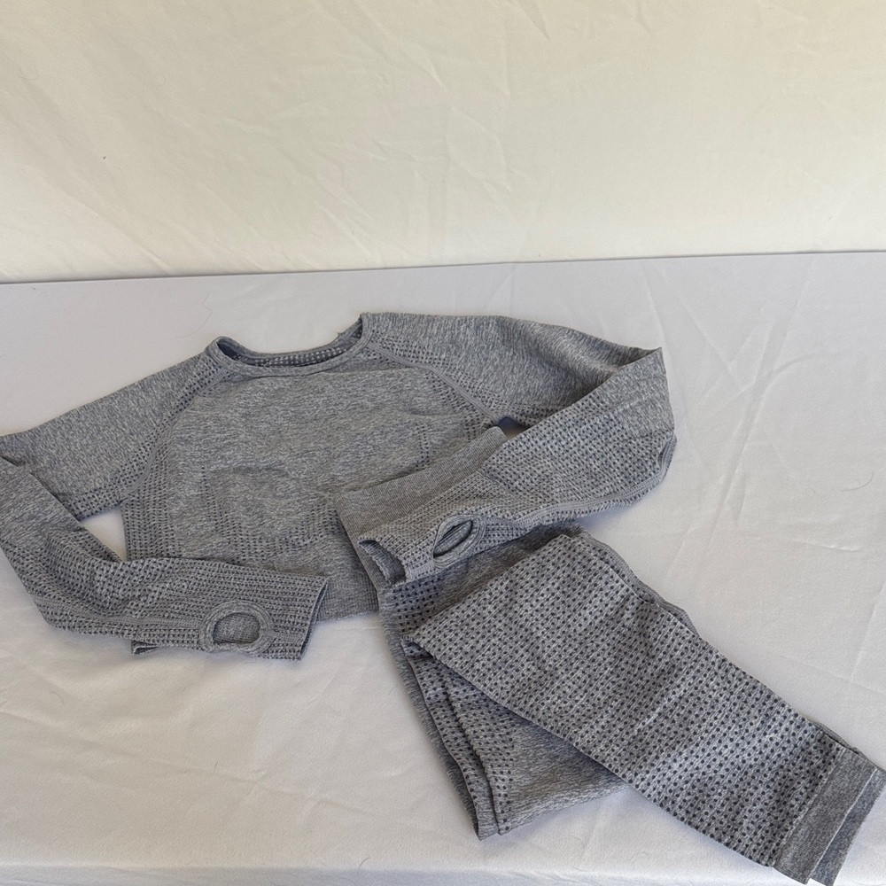 Cozy Gray Kids Pajamas